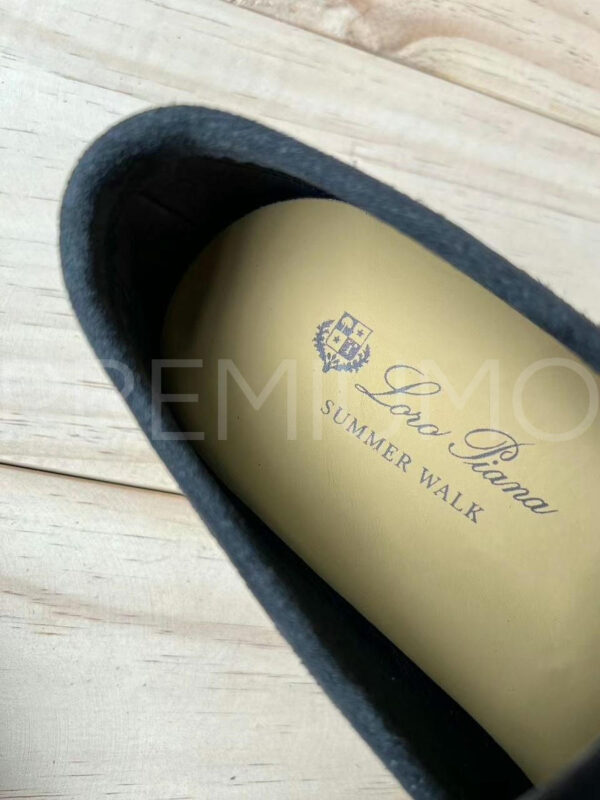 Loro Piana лоферы PR697572 7