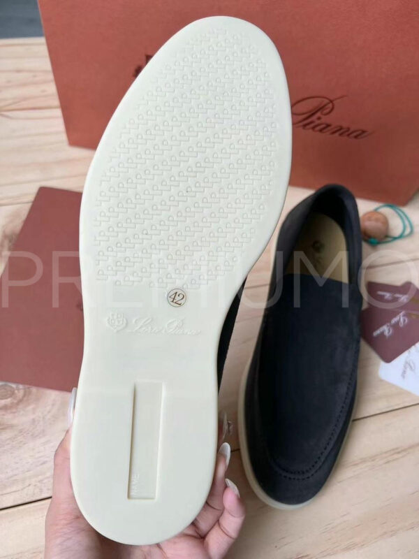 Loro Piana лоферы PR697572 9