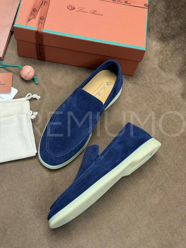 Loro Piana лоферы PR134387 7
