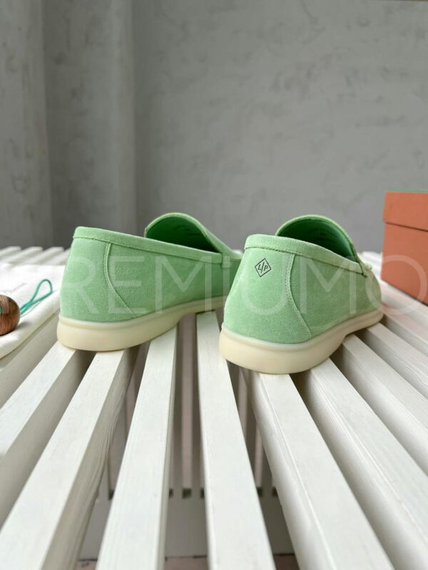 Loro Piana лоферы PR157031 5