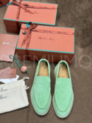 Loro Piana лоферы PR157031 19
