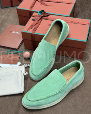 Loro Piana лоферы PR157031