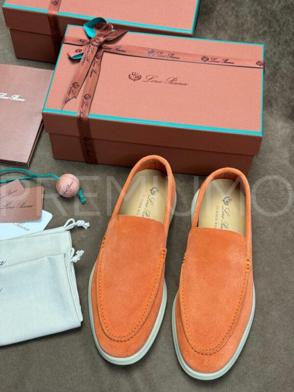 Loro Piana лоферы PR753890 9