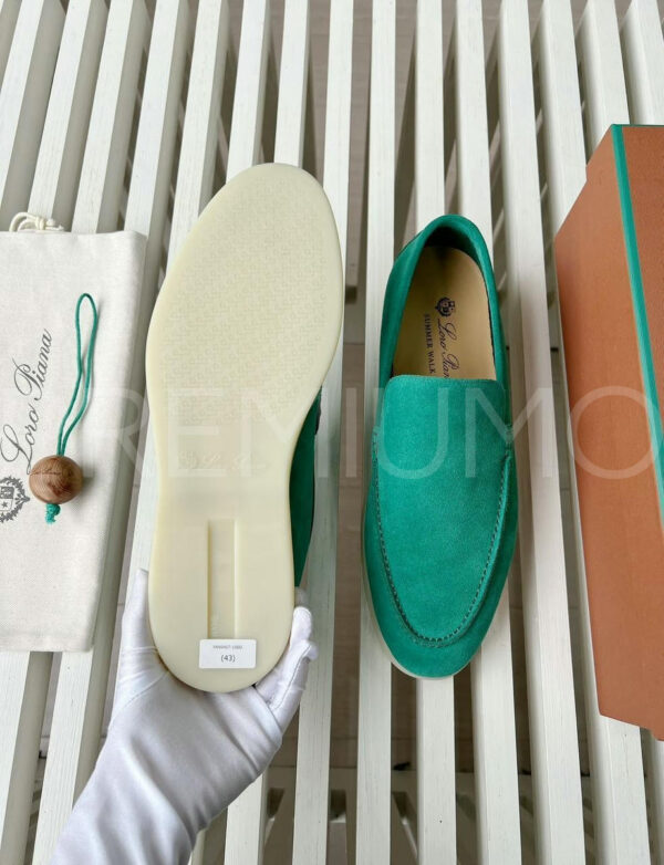 Loro Piana лоферы PR393481 10