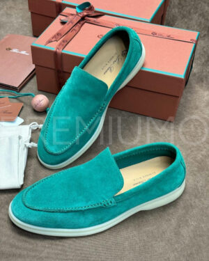 Loro Piana лоферы PR393481