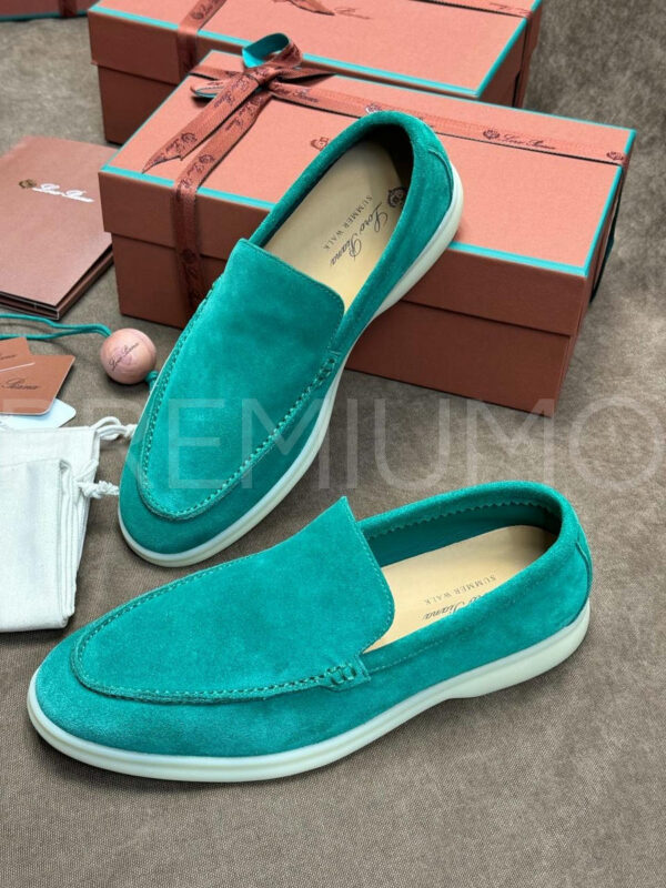 Loro Piana лоферы PR393481