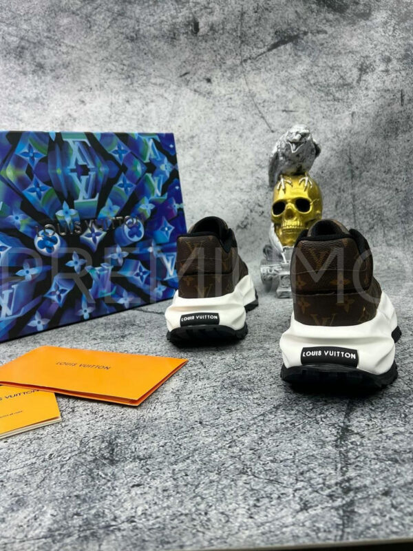 Louis Vuitton кроссовки PR978052 5