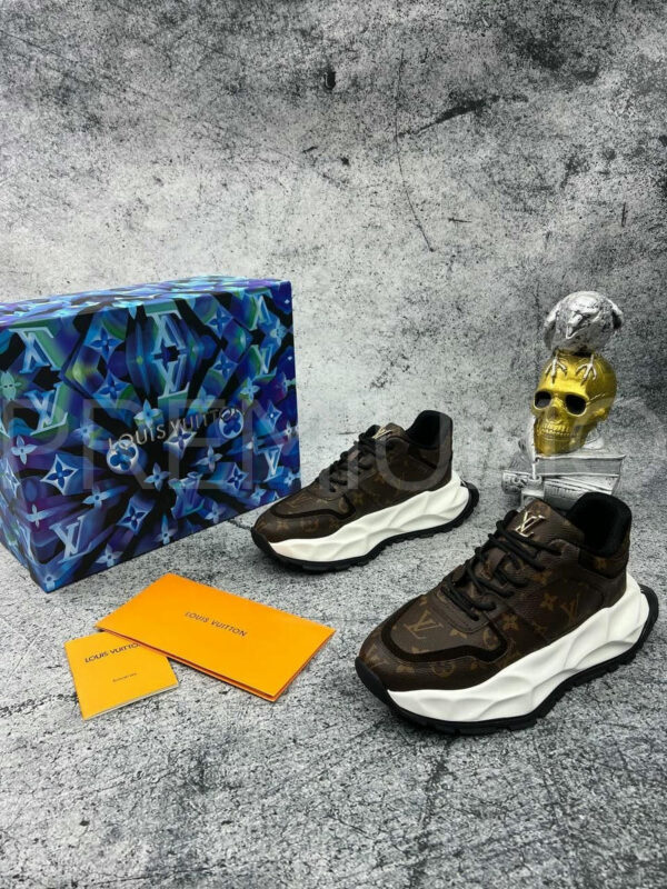 Louis Vuitton кроссовки PR978052 2