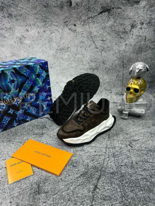 Louis Vuitton кроссовки PR978052 3