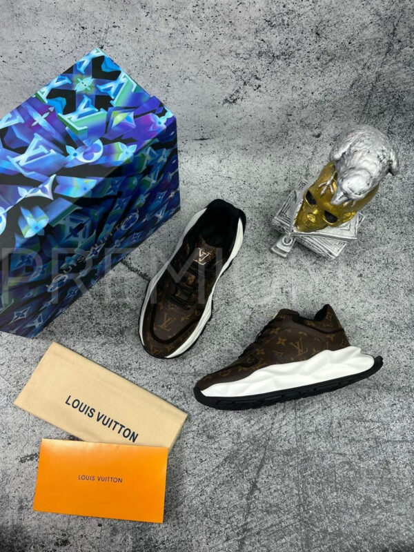 Louis Vuitton кроссовки PR978052 4