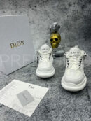 Christian Dior кроссовки PR166284 8