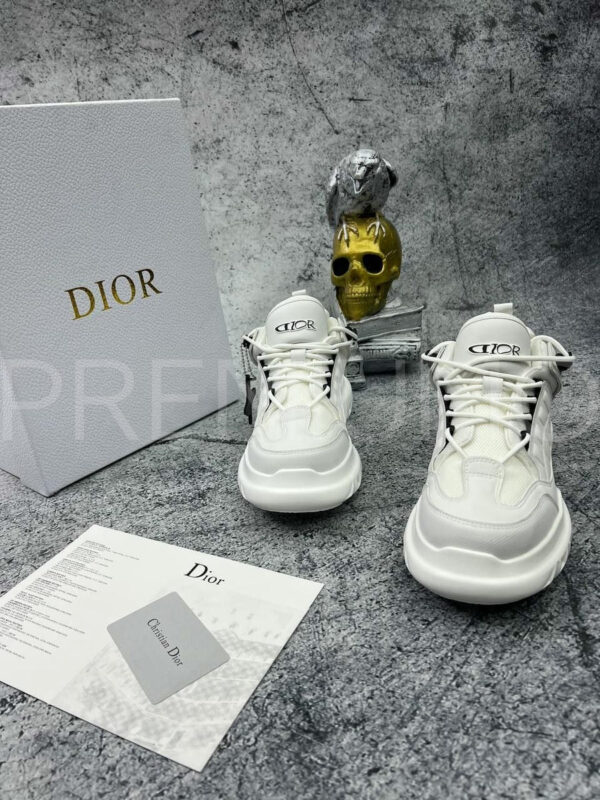 Christian Dior кроссовки PR166284 2