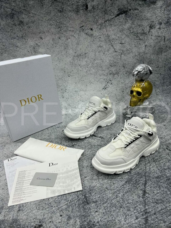 Christian Dior кроссовки PR166284 3