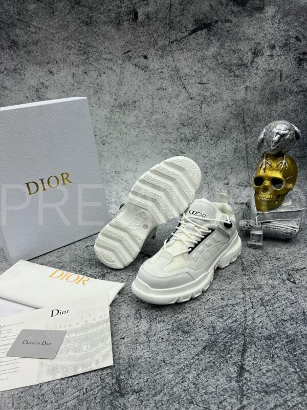 Christian Dior кроссовки PR166284 4