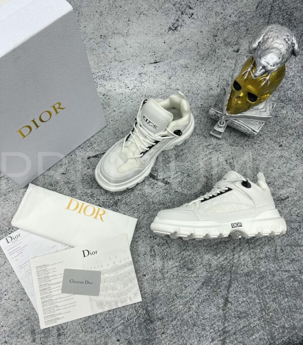 Christian Dior кроссовки PR166284 5