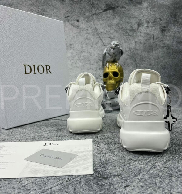 Christian Dior кроссовки PR166284 6