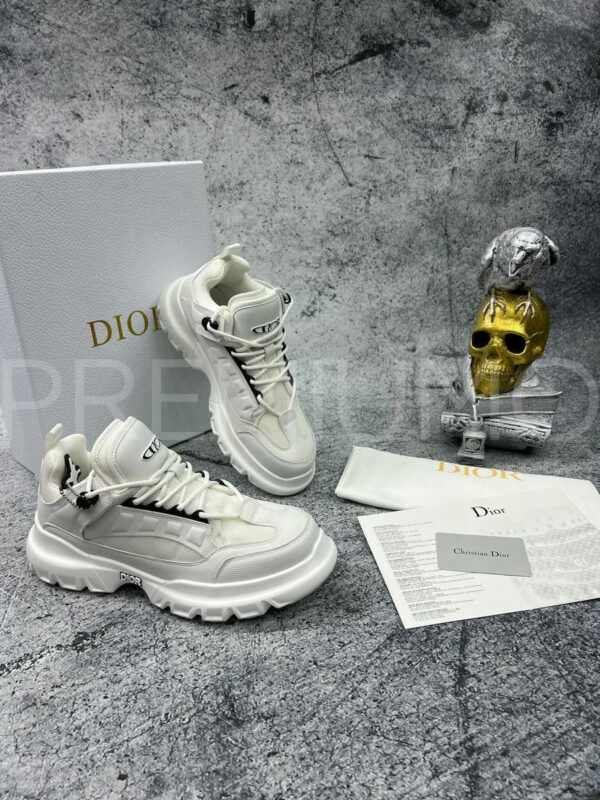 Christian Dior кроссовки PR166284