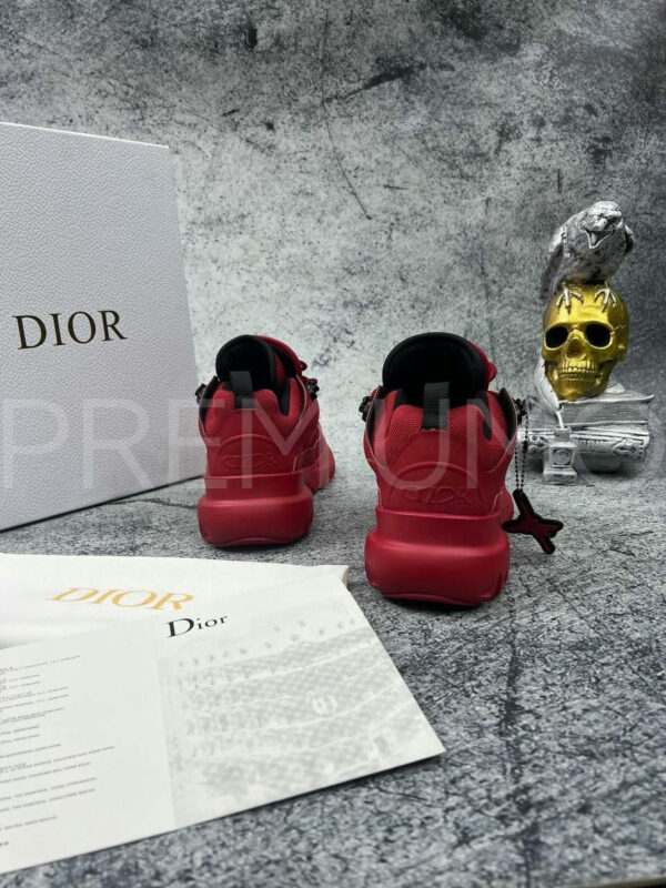 Christian Dior кроссовки PR665187 6