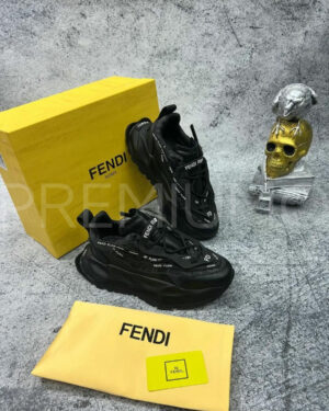 Fendi кроссовки PR346918