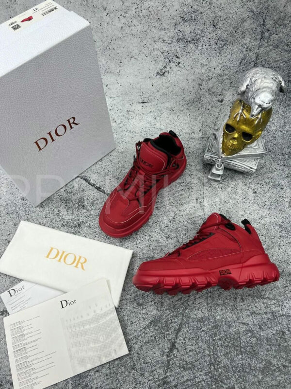 Christian Dior кроссовки PR665187 3