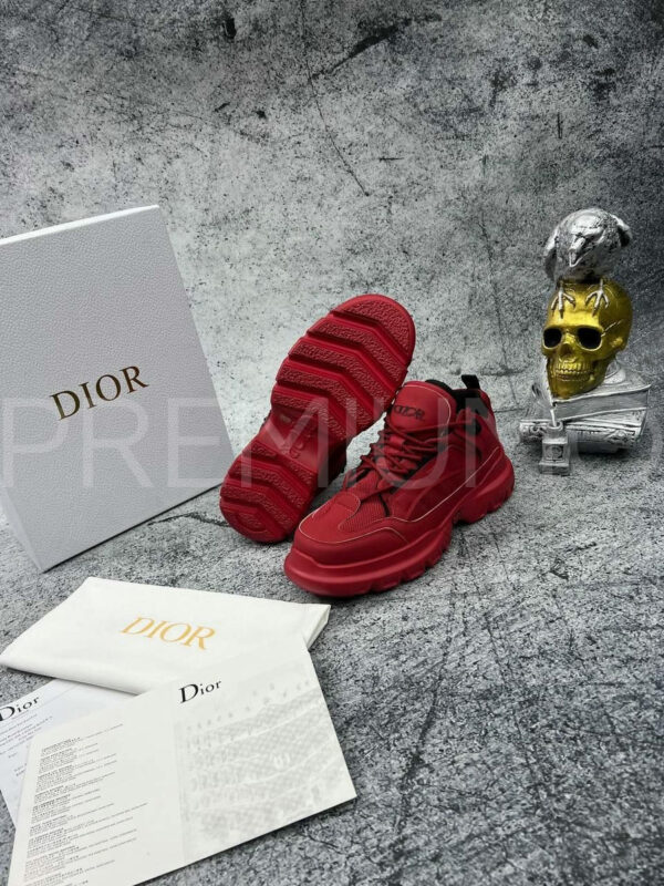 Christian Dior кроссовки PR665187 5