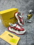 Fendi кроссовки PR987146 6