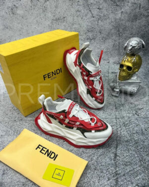 Fendi кроссовки PR987146