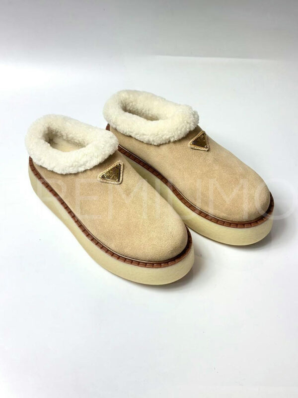 Prada угги PR964351