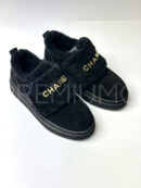 Chanel кроссовки PR428555 10
