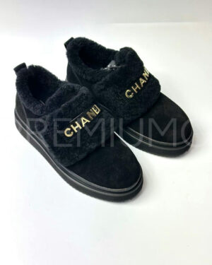 Chanel кроссовки PR428555