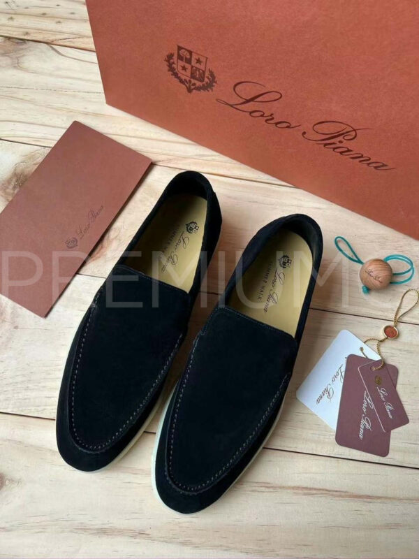 Loro Piana лоферы PR685092 3