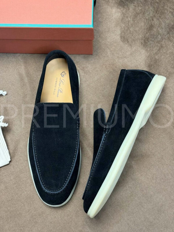 Loro Piana лоферы PR685092 5