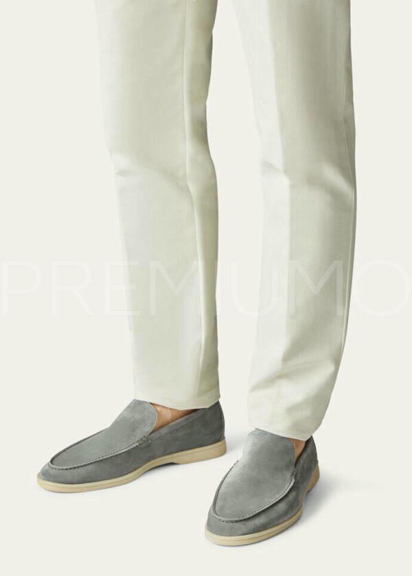 Loro Piana лоферы PR995948 8