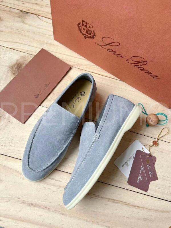 Loro Piana лоферы PR995948 3