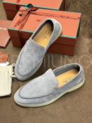 Loro Piana лоферы PR995948 12