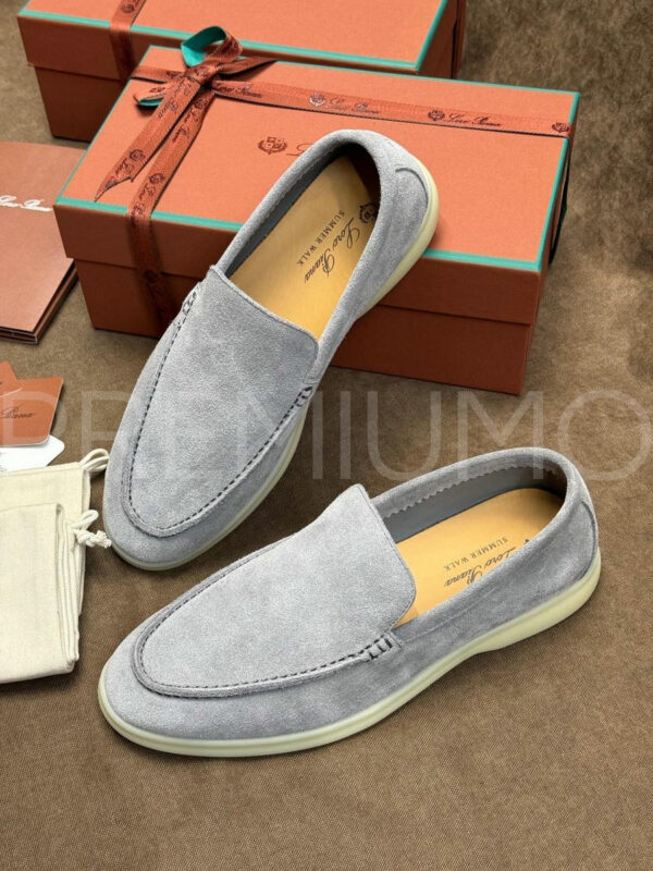 Loro Piana лоферы PR995948