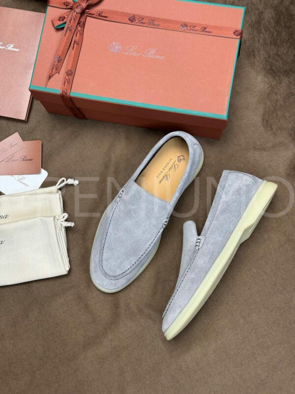 Loro Piana лоферы PR995948 7