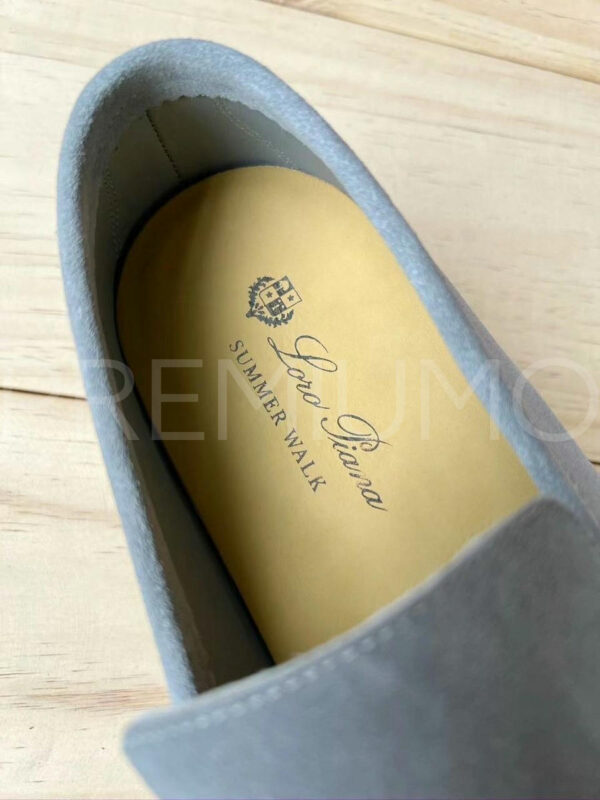 Loro Piana лоферы PR995948 9