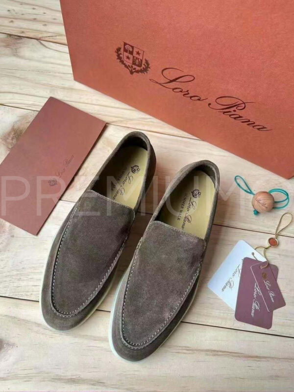 Loro Piana лоферы PR363177 2