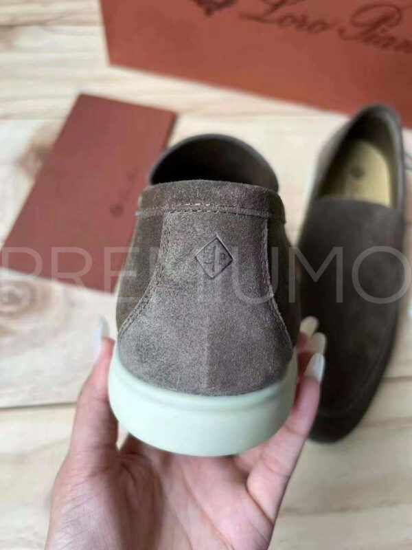Loro Piana лоферы PR363177 7