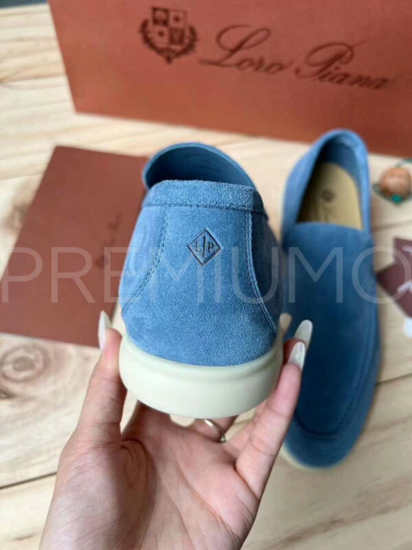 Loro Piana лоферы PR685082 7