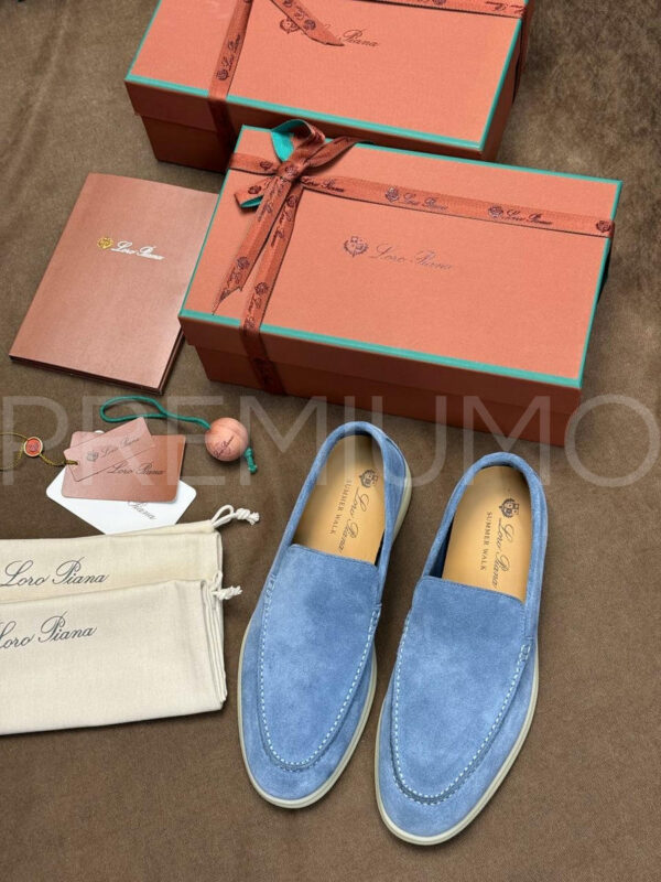 Loro Piana лоферы PR685082 5