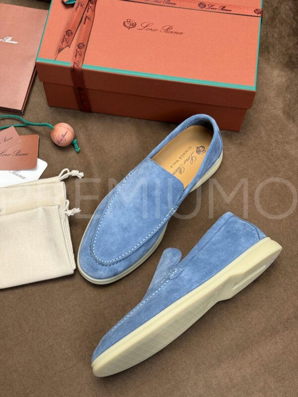 Loro Piana лоферы PR685082 6