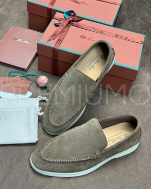 Loro Piana лоферы PR363177
