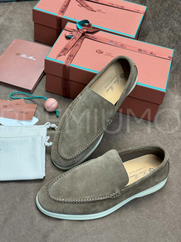 Loro Piana лоферы PR363177
