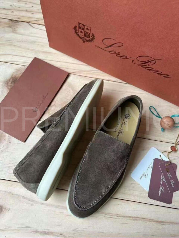 Loro Piana лоферы PR363177 3