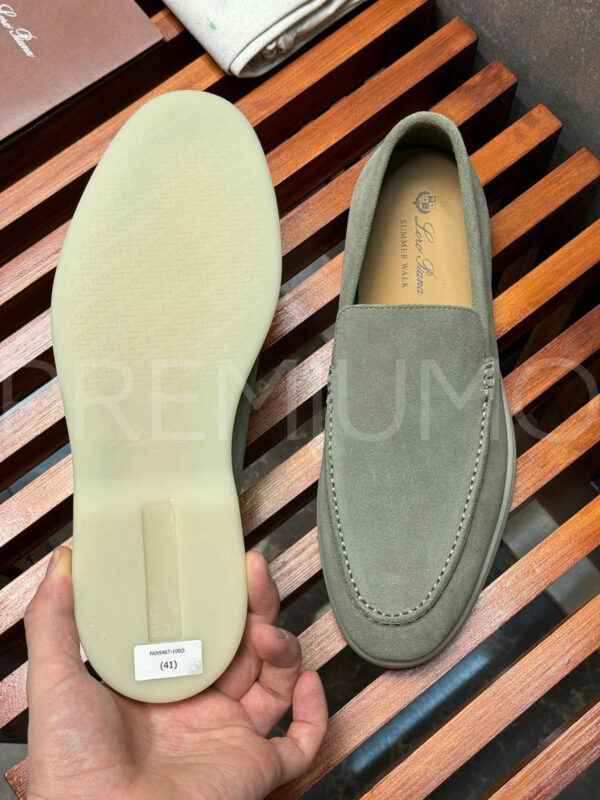 Loro Piana лоферы PR233072 10