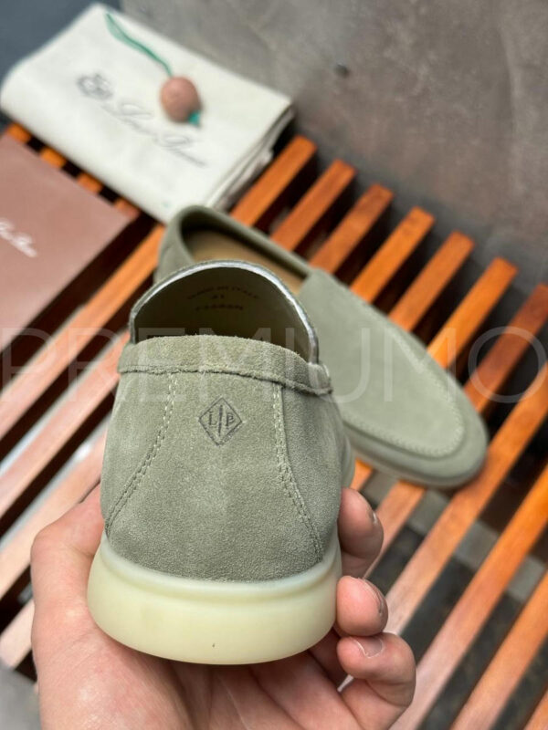 Loro Piana лоферы PR233072 4