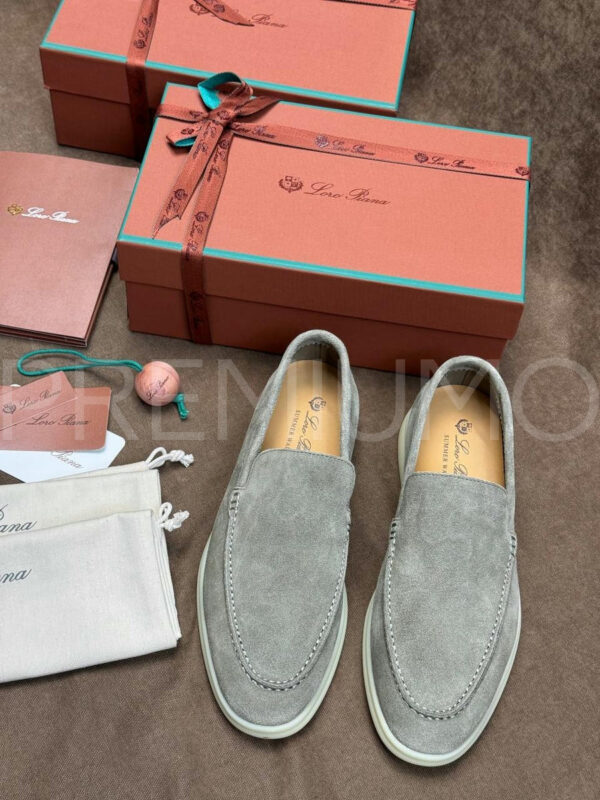 Loro Piana лоферы PR233072 5