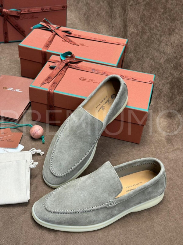 Loro Piana лоферы PR233072 6